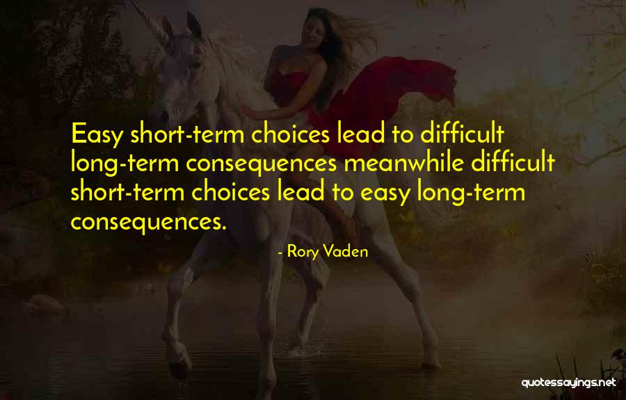 Vaden Quotes By Rory Vaden Vaden Quotes By Rory Vaden
