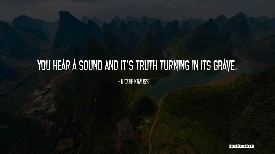 Vaden Todd Lewis Quotes By Nicole Krauss Vaden Todd Lewis Quotes By Nicole Krauss