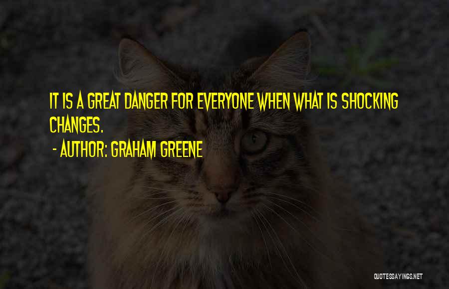 Vader Overleden Quotes By Graham Greene