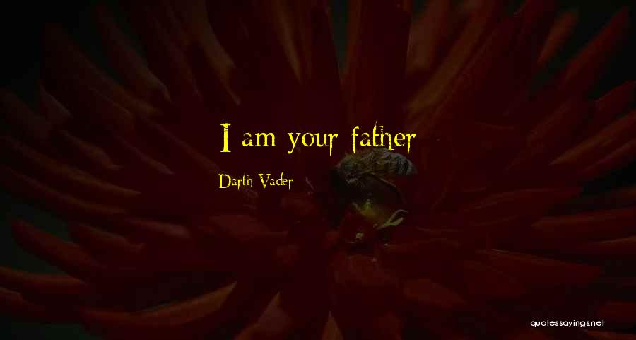 Vader Quotes By Darth Vader