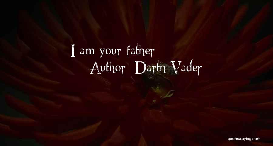 Vader's Quotes By Darth Vader