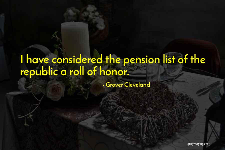 Vadideki Hayat Quotes By Grover Cleveland Vadideki Hayat Quotes By Grover Cleveland