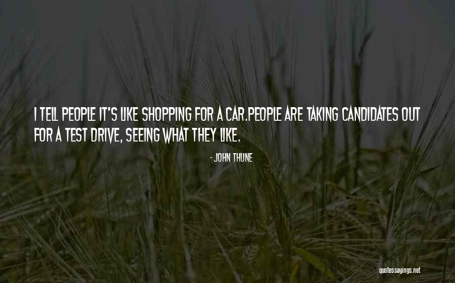 Vadim Dale Quotes By John Thune Vadim Dale Quotes By John Thune
