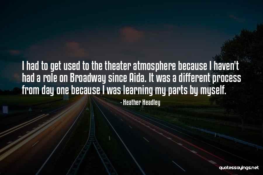 Vadim Romanov Quotes By Heather Headley Vadim Romanov Quotes By Heather Headley
