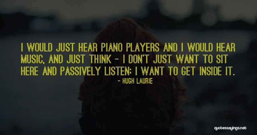 Vadim Romanov Quotes By Hugh Laurie Vadim Romanov Quotes By Hugh Laurie