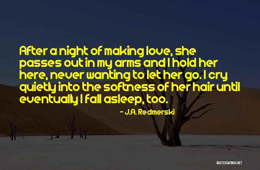Vadims Muhins Quotes By J.A. Redmerski Vadims Muhins Quotes By J.A. Redmerski