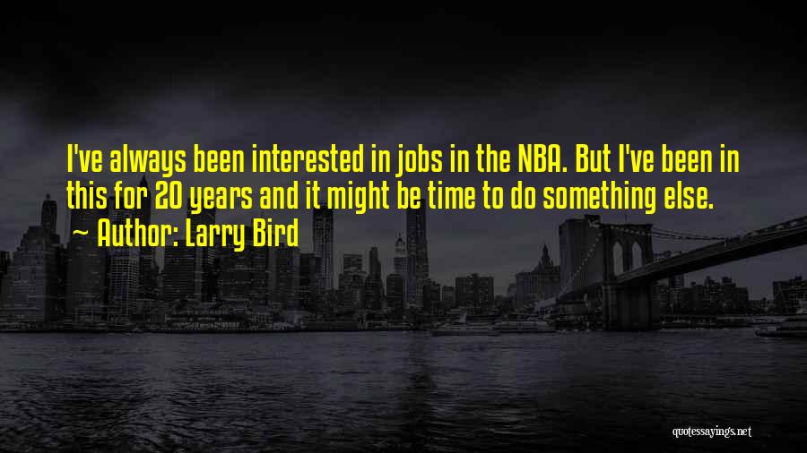 Vadina In English Quotes By Larry Bird