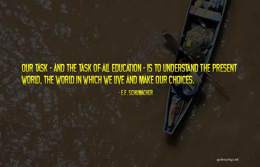 Vadina Mardal Quotes By E.F. Schumacher Vadina Mardal Quotes By E.F. Schumacher