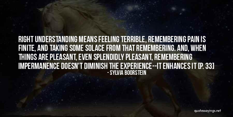 Vadinin Quotes By Sylvia Boorstein Vadinin Quotes By Sylvia Boorstein