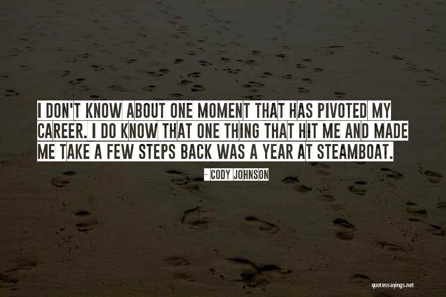 Vadul Crisului Quotes By Cody Johnson Vadul Crisului Quotes By Cody Johnson