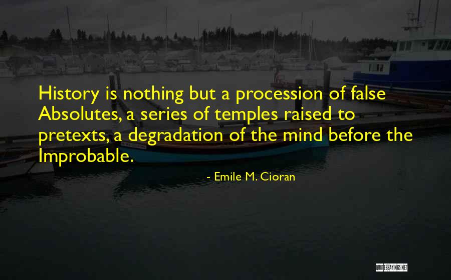 Vadul Lui Quotes By Emile M. Cioran Vadul Lui Quotes By Emile M. Cioran