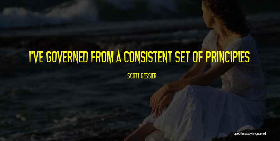Vadul Lui Quotes By Scott Gessler Vadul Lui Quotes By Scott Gessler