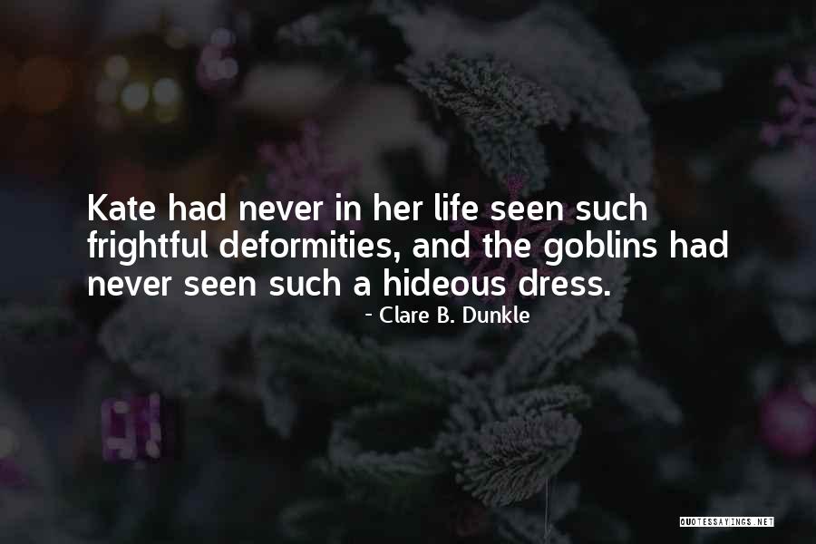 Vadului Quotes By Clare B. Dunkle Vadului Quotes By Clare B. Dunkle