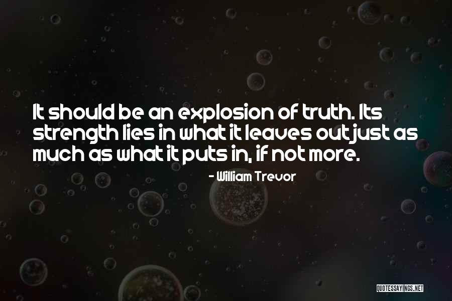 Vaegasuicide Quotes By William Trevor Vaegasuicide Quotes By William Trevor