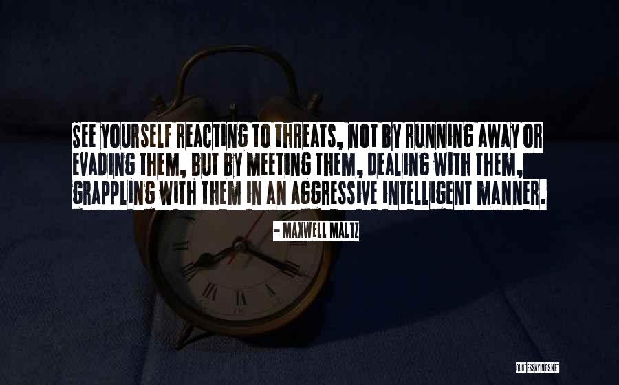 Vaermina Quotes By Maxwell Maltz Vaermina Quotes By Maxwell Maltz