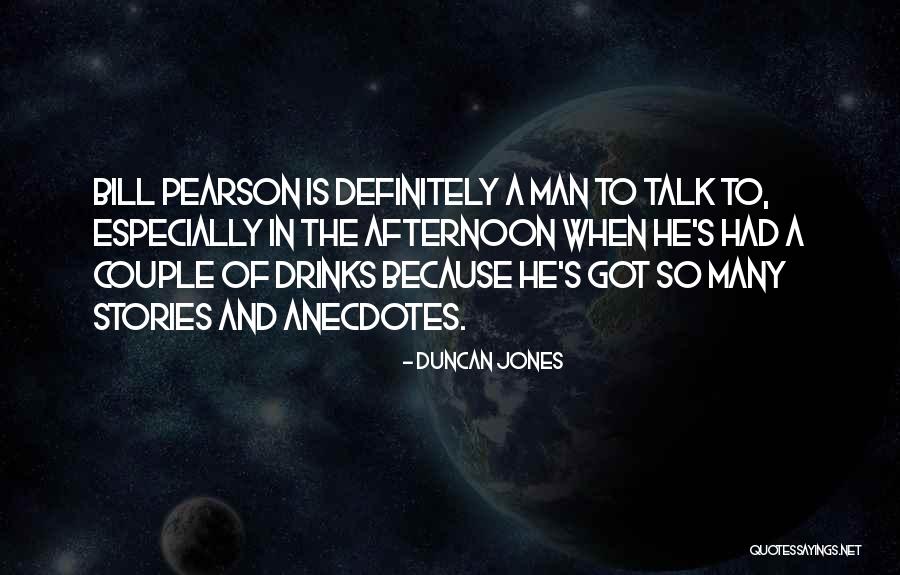 Vaessen Quotes By Duncan Jones Vaessen Quotes By Duncan Jones