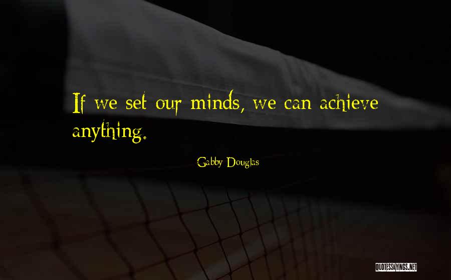 Vaessen Stamp Quotes By Gabby Douglas