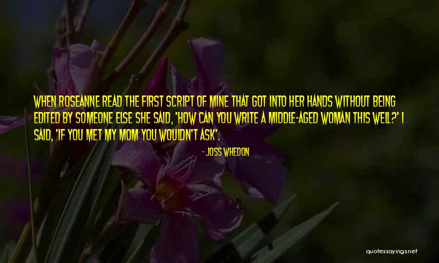 Vafadari Peyan Quotes By Joss Whedon Vafadari Peyan Quotes By Joss Whedon