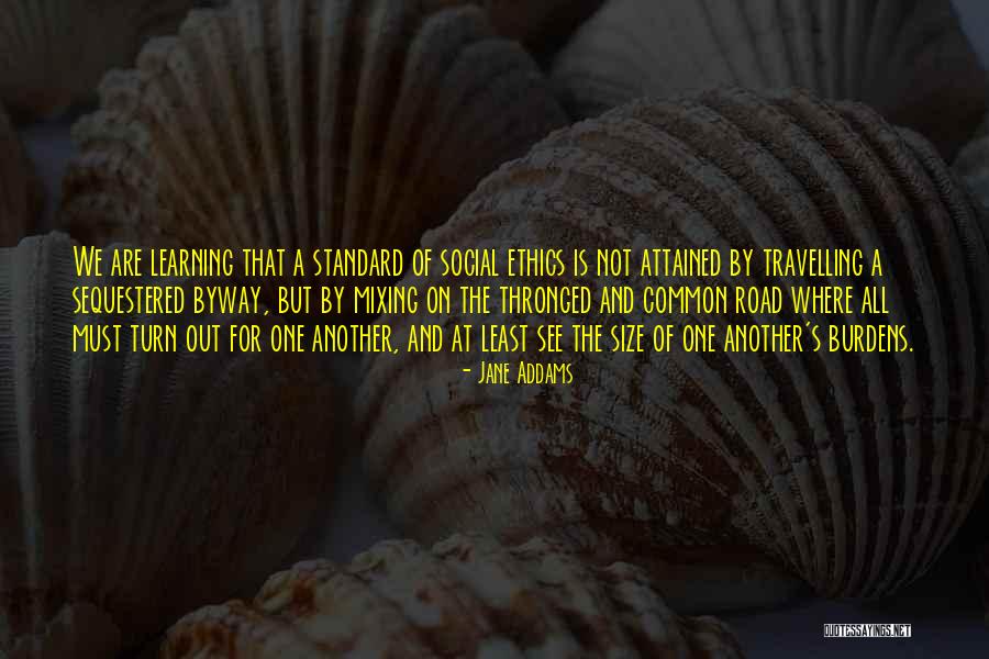 Vagabond Musashi Quotes By Jane Addams Vagabond Musashi Quotes By Jane Addams