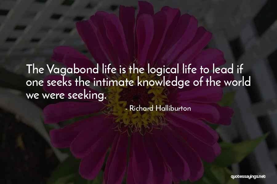 Vagabond Quotes By Richard Halliburton Vagabond Quotes By Richard Halliburton