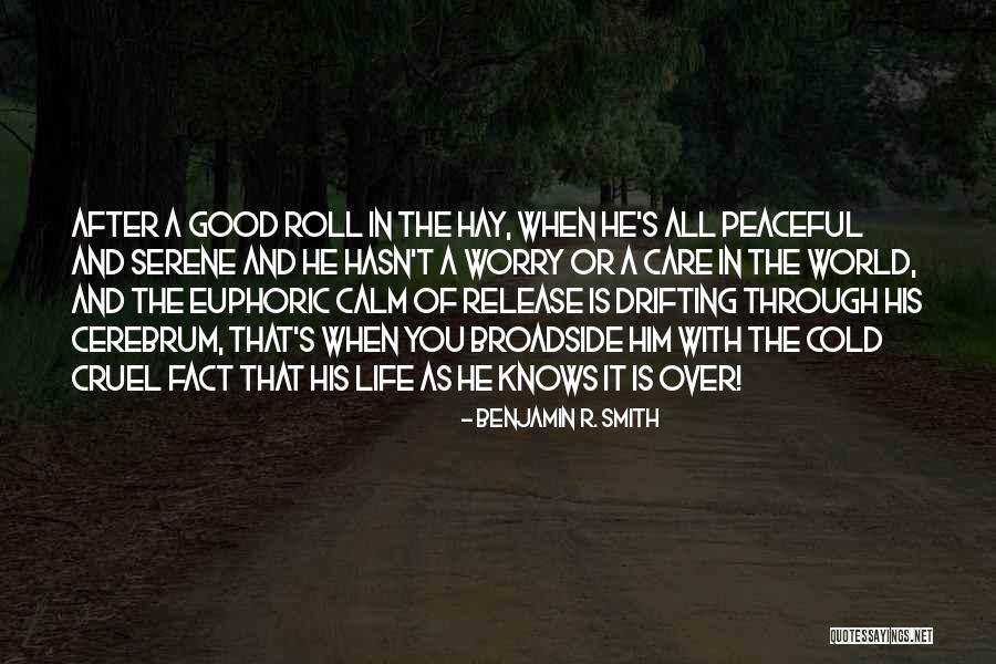Vagabond Takuan Quotes By Benjamin R. Smith Vagabond Takuan Quotes By Benjamin R. Smith