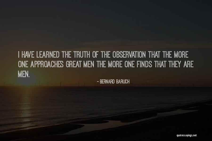 Vagabondary Quotes By Bernard Baruch Vagabondary Quotes By Bernard Baruch