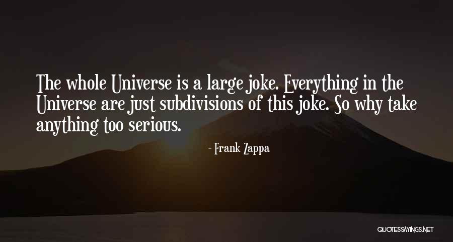 Vagabonder Quotes By Frank Zappa Vagabonder Quotes By Frank Zappa