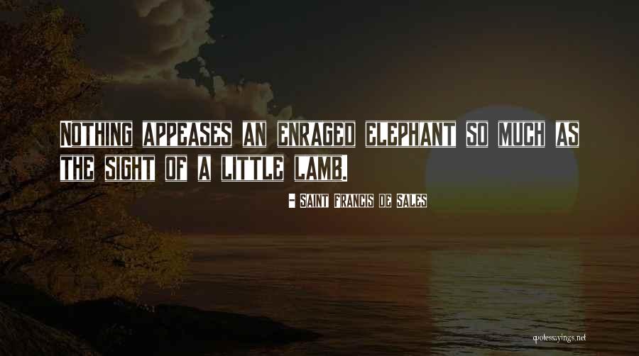 Vagabondism Quotes By Saint Francis De Sales Vagabondism Quotes By Saint Francis De Sales