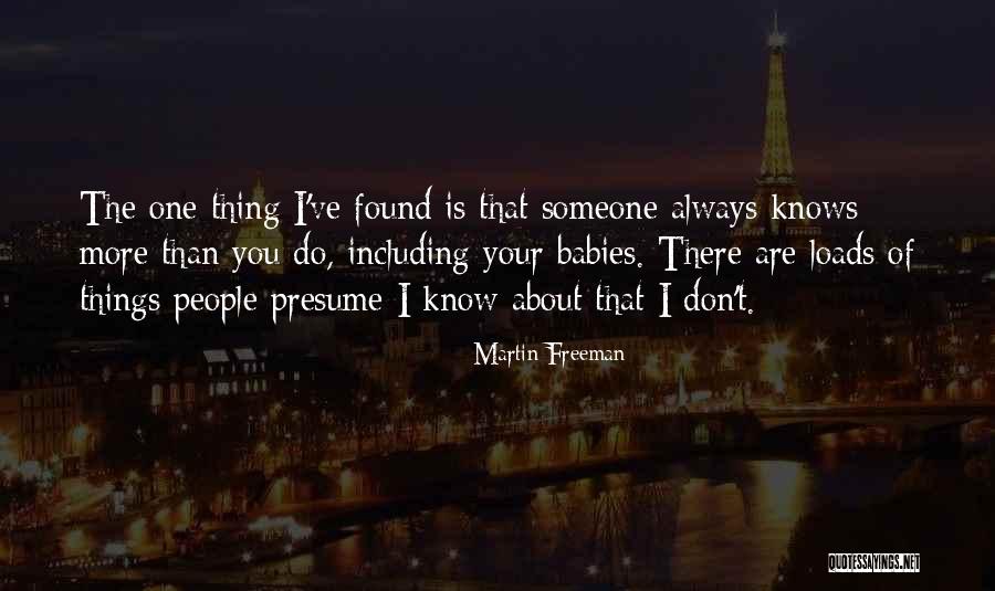 Vagabundear De Joan Quotes By Martin Freeman Vagabundear De Joan Quotes By Martin Freeman