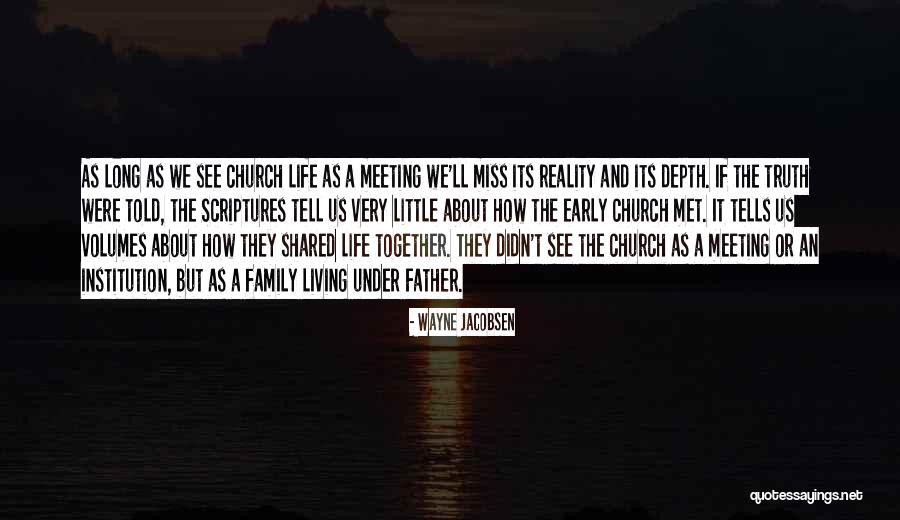 Vagabundear De Joan Quotes By Wayne Jacobsen Vagabundear De Joan Quotes By Wayne Jacobsen