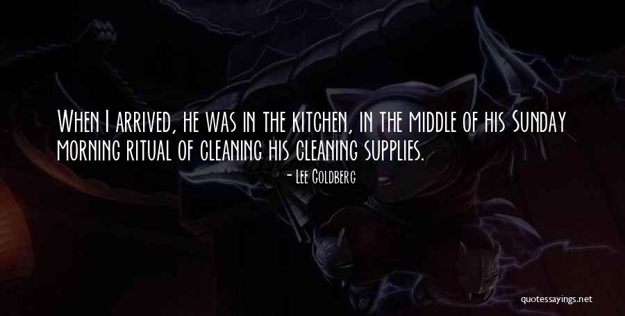 Vagabundear Sinonimo Quotes By Lee Goldberg Vagabundear Sinonimo Quotes By Lee Goldberg
