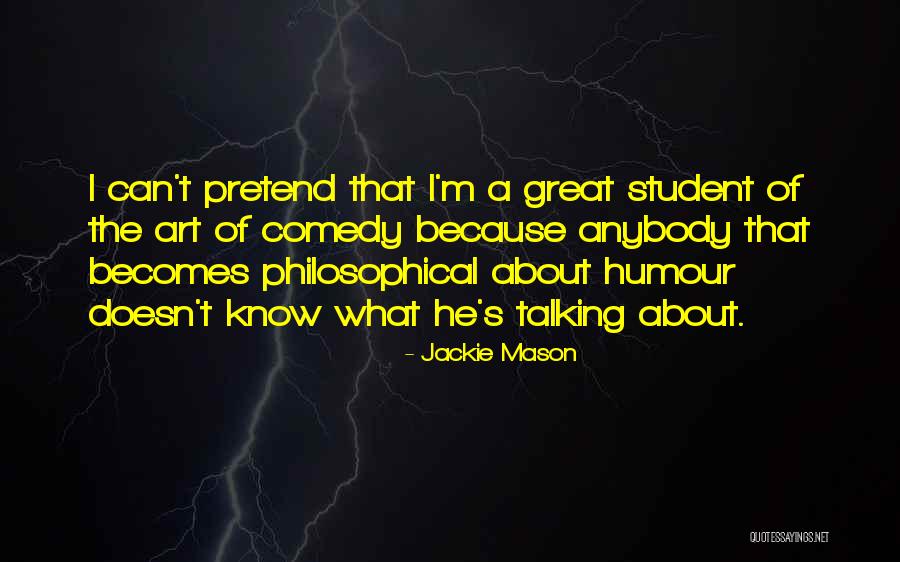 Vagamente Definicion Quotes By Jackie Mason Vagamente Definicion Quotes By Jackie Mason