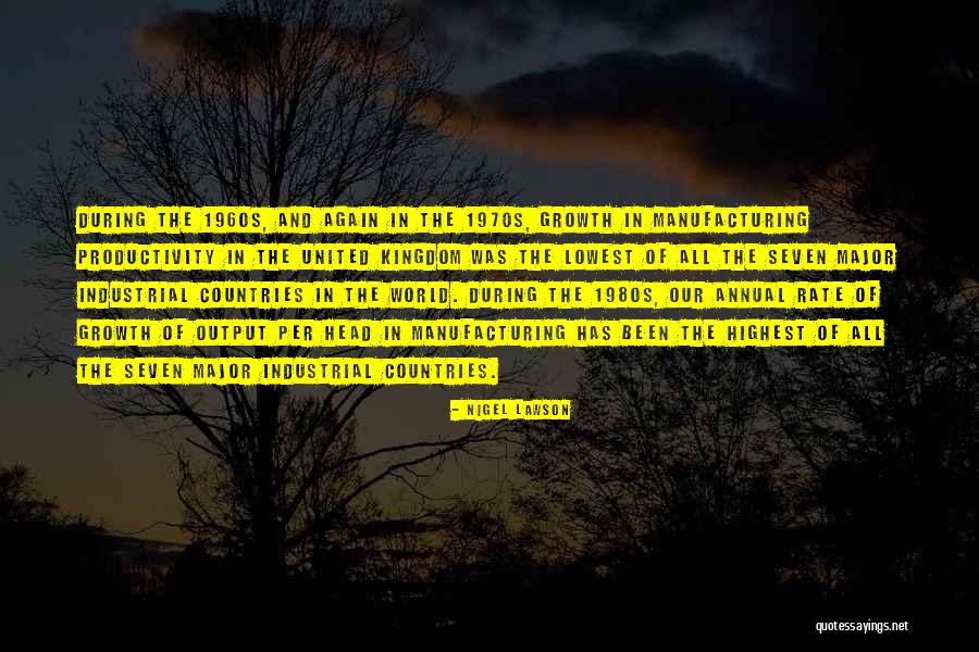 Vagando Entre Quotes By Nigel Lawson Vagando Entre Quotes By Nigel Lawson
