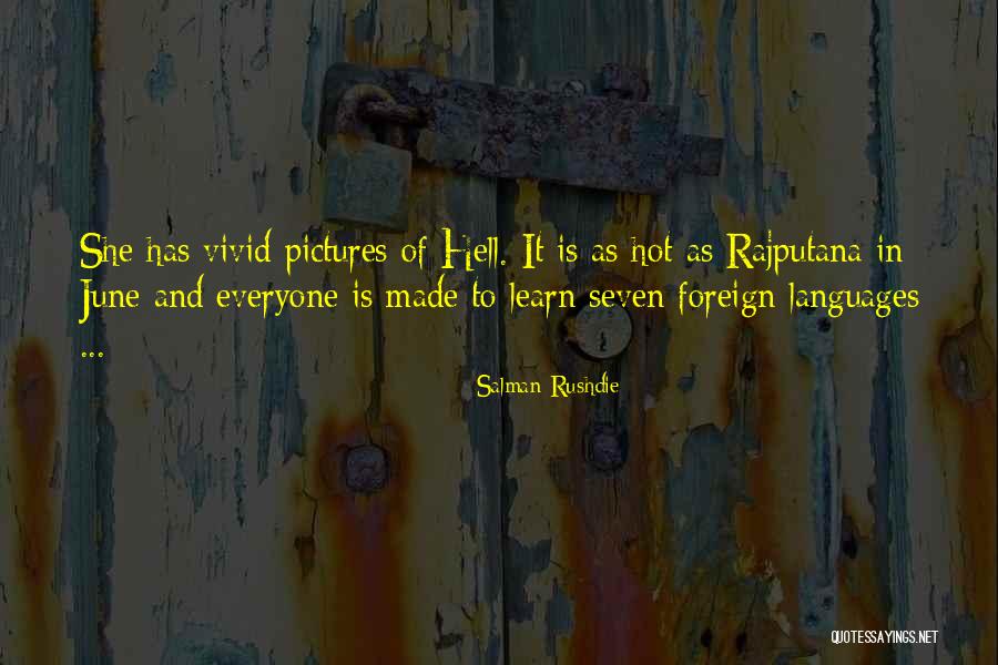 Vagar Quotes By Salman Rushdie Vagar Quotes By Salman Rushdie