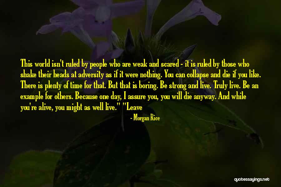 Vagem Refogada Quotes By Morgan Rice Vagem Refogada Quotes By Morgan Rice