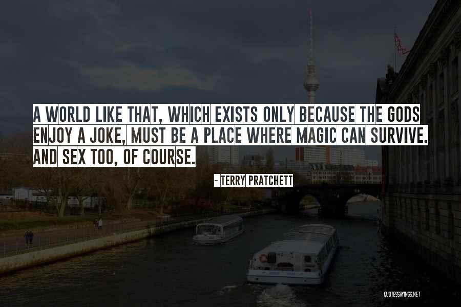 Vagem Refogada Quotes By Terry Pratchett Vagem Refogada Quotes By Terry Pratchett
