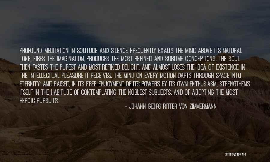 Vagenas Vergennes Quotes By Johann Georg Ritter Von Zimmermann Vagenas Vergennes Quotes By Johann Georg Ritter Von Zimmermann