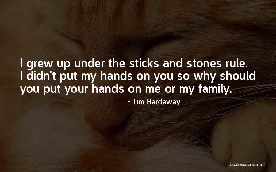 Vagenas Vergennes Quotes By Tim Hardaway Vagenas Vergennes Quotes By Tim Hardaway