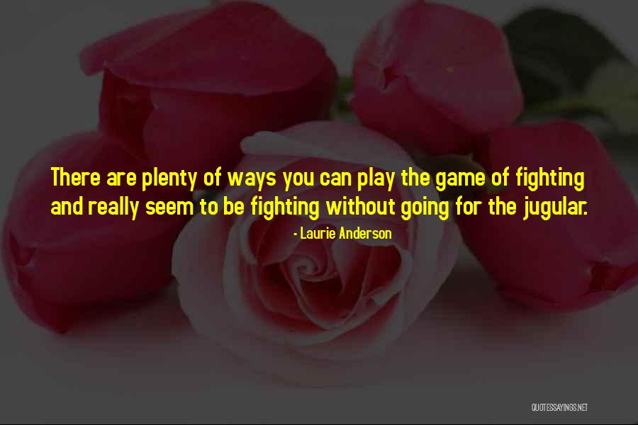 Vaggelis Evaggelou Quotes By Laurie Anderson Vaggelis Evaggelou Quotes By Laurie Anderson