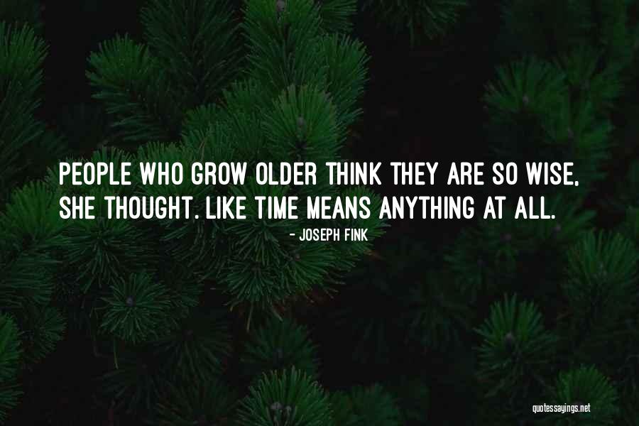 Vagher Quotes By Joseph Fink Vagher Quotes By Joseph Fink