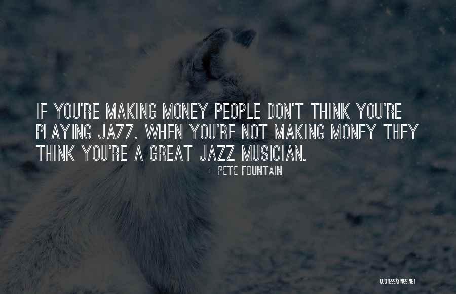 Vaghissima Quotes By Pete Fountain Vaghissima Quotes By Pete Fountain