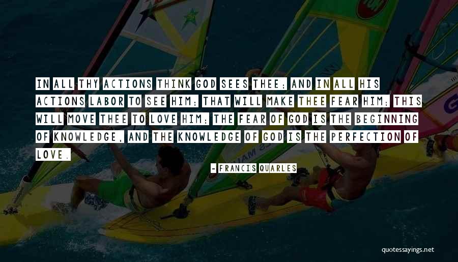 Vagias Grandes Quotes By Francis Quarles Vagias Grandes Quotes By Francis Quarles