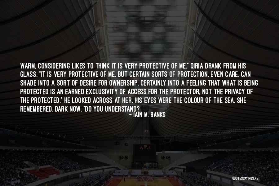 Vaginosis Cie Quotes By Iain M. Banks Vaginosis Cie Quotes By Iain M. Banks