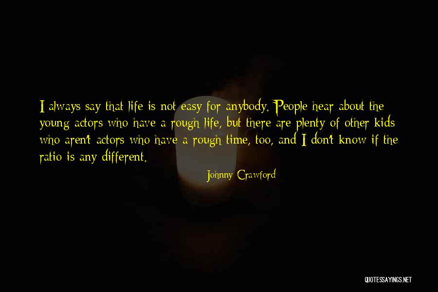 Vagishwari Quotes By Johnny Crawford Vagishwari Quotes By Johnny Crawford