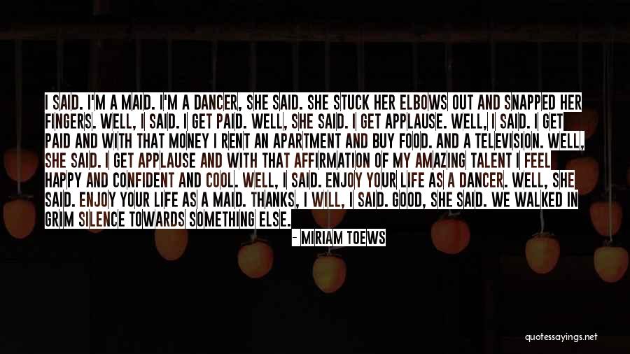 Vagisil Screening Quotes By Miriam Toews Vagisil Screening Quotes By Miriam Toews