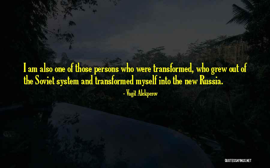 Vagit Alekperov Quotes 272478 Vagit Alekperov Quotes 272478