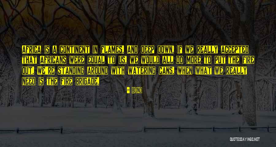 Vagiza Quotes By Bono Vagiza Quotes By Bono