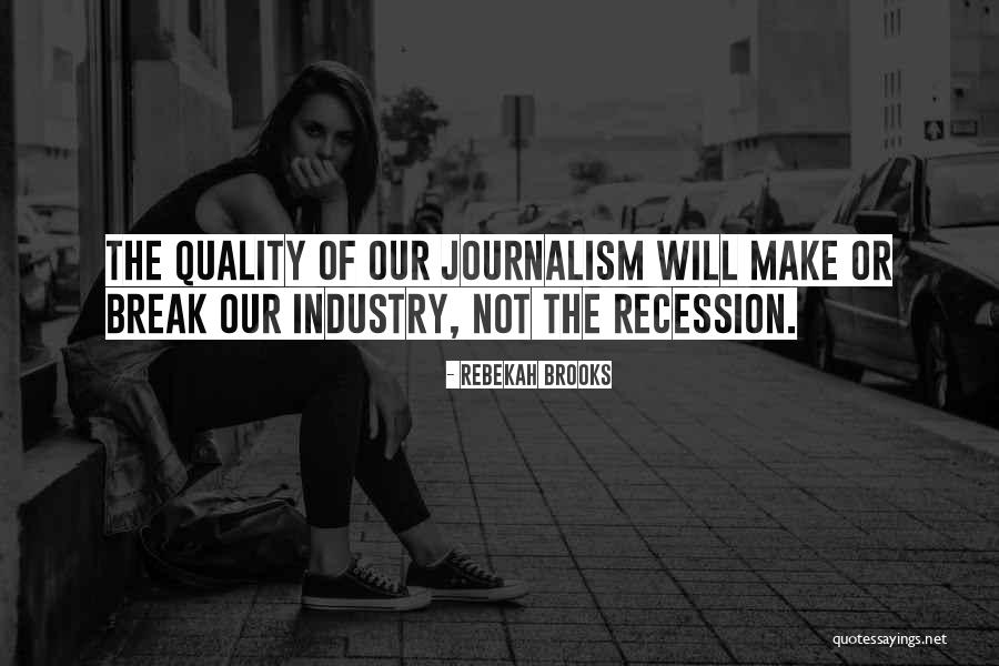 Vagliano Trophy Quotes By Rebekah Brooks Vagliano Trophy Quotes By Rebekah Brooks