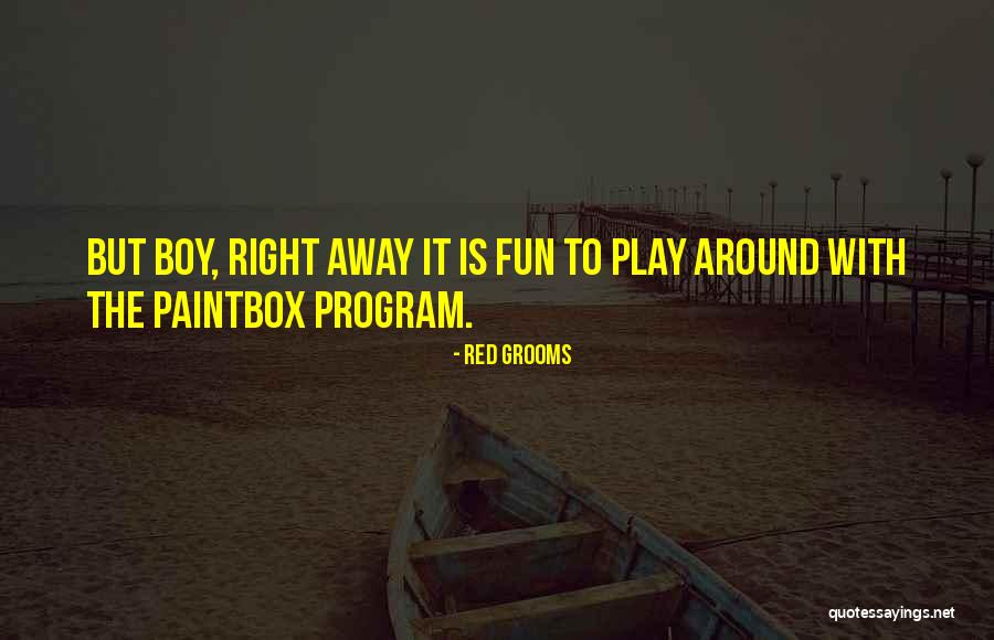 Vagliano Trophy Quotes By Red Grooms Vagliano Trophy Quotes By Red Grooms