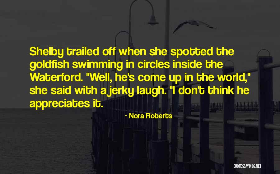 Vaglica Quotes By Nora Roberts